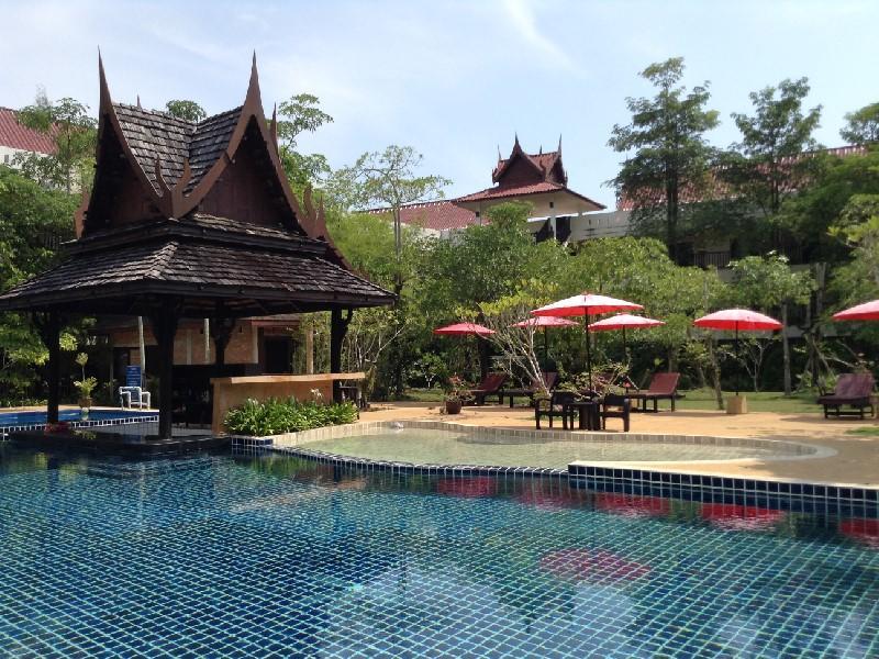 Takolaburi Cultural Resort Khao Lak Luaran gambar