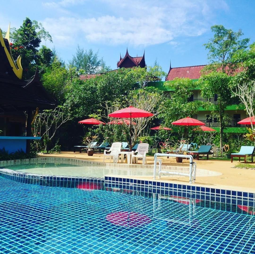 Takolaburi Cultural Resort Khao Lak Luaran gambar